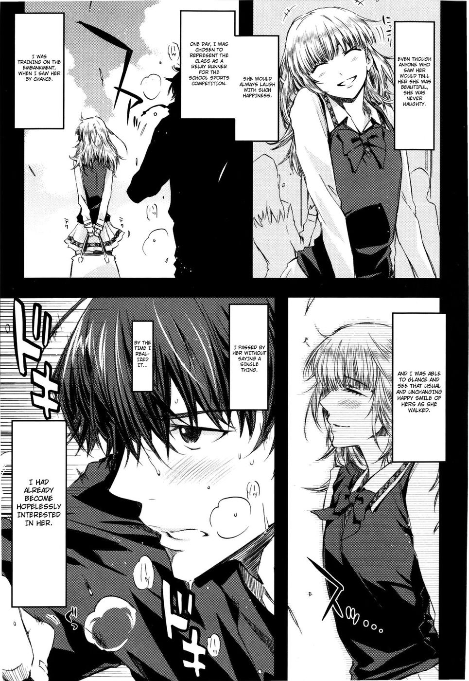 Hentai Manga Comic-The Calm After the Rain is Like Love-Read-7